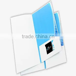 Presentation Folder,Printing Presentation Folder,Custom Presentation Folder thumbnail-1