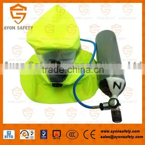 Life Saving Equipment EEBD With 3L Steel Cylinder Lasting for 15 Minutes - Ayonsafety thumbnail-2
