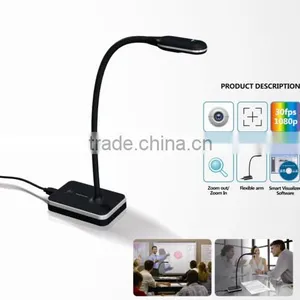 Low Vision Magnifier/Electrical Reading Magnifier MIni Usb Wifi HD Document Camera Scanner thumbnail-2