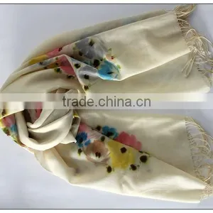 100% Cashmere Scarf thumbnail-1