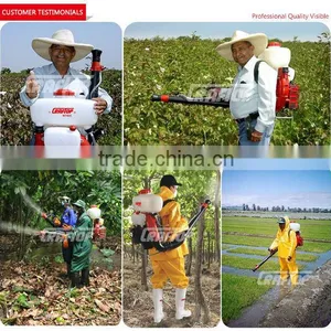 Knapsack Mist Duster Blower Solo 423 for Agricultural Sprayer thumbnail-4