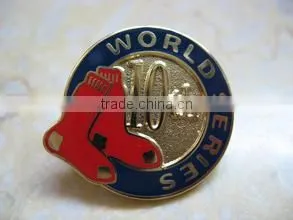 Business Promotional Gift Hot Selling Custom Metal Badge,tin Button Badge,pin Badge thumbnail-3