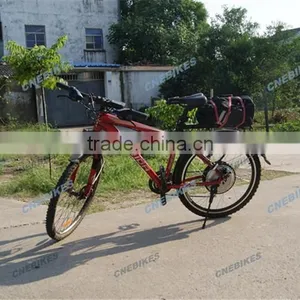48v 30Ah Battery Electric Bike Kit 3000w Big Power Hub Motor Kit thumbnail-1