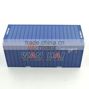 Rectangular Container Toy Gift Tin Box thumbnail-2