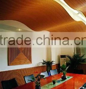 Interior Wpc Ceiling False Ceiling Materails thumbnail-1