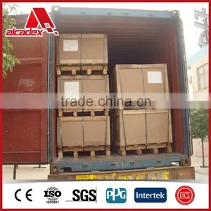 Anti Corrosion Aluminum Roofing Sheet Construction Panel thumbnail-4