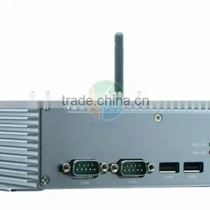 Industrial 1037U Embedded Fanless PC With 4G RAM Mini Computer thumbnail-6