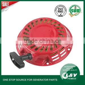 154F/152F Recoil Starter for Generator Spare Parts thumbnail-1