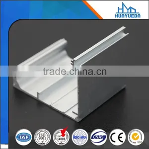 Anodized Industrial Aluminium Profiles With Factory Price thumbnail-3