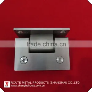 Stainless Steel Glass Clamp Hinge for Shower Room thumbnail-5