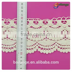 2016 Clothing Embellishment Lace Trim for Women Apparel thumbnail-2