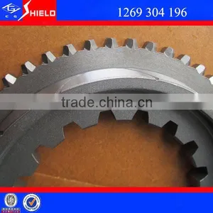 Used ZF Gearbox Sino Truck Transmission Part Transmission Repair Manual 1269304196. thumbnail-6