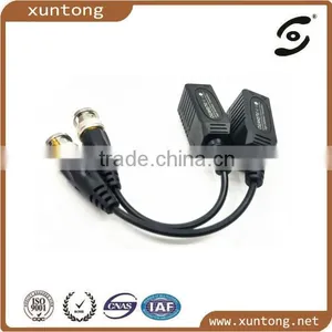 Cctv Camera Video Balun Video Balun Cctv for Cctv CE Rohs Wich Cheaper Price thumbnail-1