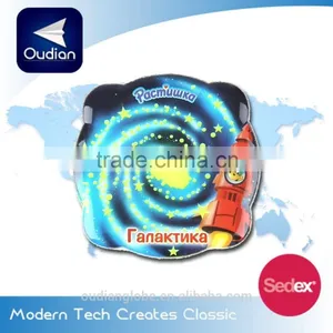 OEM Professional Manufacturers Glowing in the Dark Sticker Vinyl Sticker thumbnail-1
