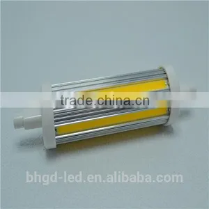 Led Direct Plug Lamps, Double Pin R7s Led Lamp,170-205v 10w Light Tube thumbnail-1
