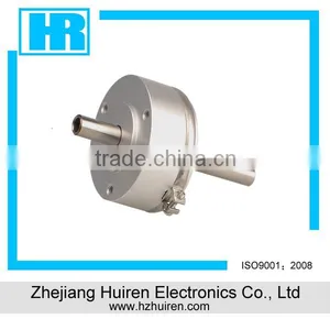 Rotary Shaft Waterproof Encoder WDD35D4K thumbnail-1