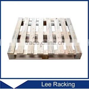 China Pallet Suppliers Euro Wood Pallet Load Capacity thumbnail-6