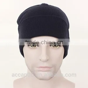 Knit Hat Custom Beanies/knit Wholesale Beanie/wholesale Knit thumbnail-1