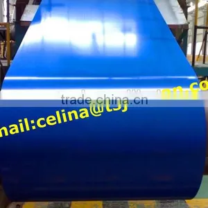 Color Coated Steel Coils PPGI for Roofing Building, Building Material thumbnail-1