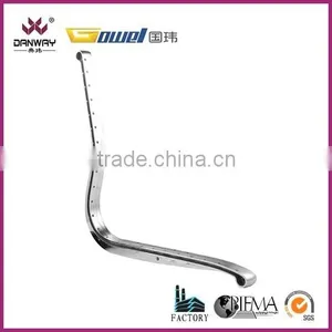 Simple Aluminum Armrest for Mesh Chair ALA-B1 thumbnail-2