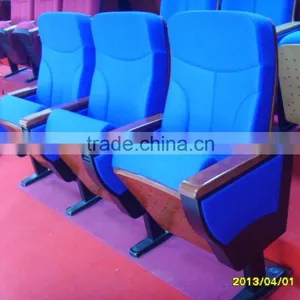 Solid Wood Modern Price Auditorium Chair/Hall Chair/Hall Auditorium Chair YA-203B thumbnail-2