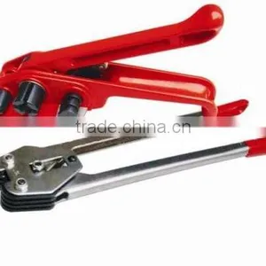 PP OR PET Manual Operation Packing Machine thumbnail-3