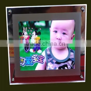 Slim Advertisement Acrylic Light Frame thumbnail-1
