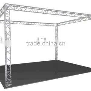 Steel Structure Stage Spigot Truss thumbnail-1