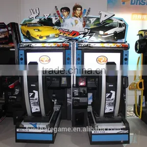 Initial D Arcade Machine / Initial D6 Arcade Machine / Japanese Arcade Machines thumbnail-2
