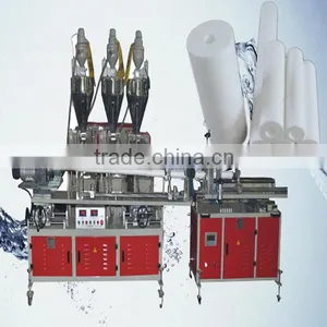 3E&3M PP MeltBlown Filter Cartridge Production Line thumbnail-1