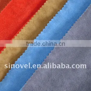 100% Polyester Aloba Suede Fabric thumbnail-1