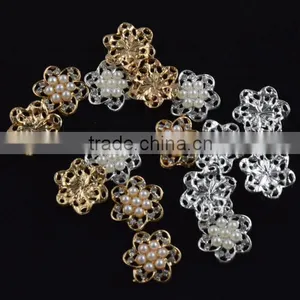 DIY Mini Accessory Pearls, Hair Headbands Ornaments thumbnail-4