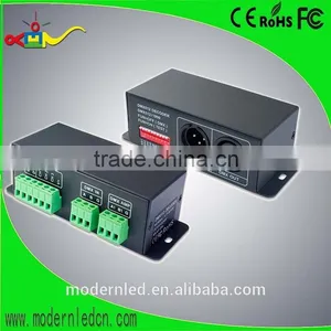 Hot Sale Android System LED RGB Controller DMX 512 Signal Decoder thumbnail-1