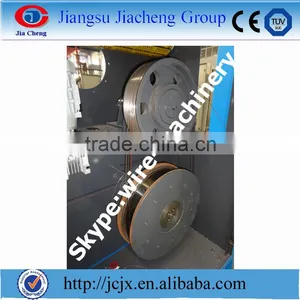 Drawing Usage 8 mm Copper Rod Breakdown Machine With Annealer thumbnail-3