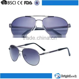 UV400 Metal Sunglasses,cat.3 Polarized Sunglasses With CE FDA Certificate thumbnail-1