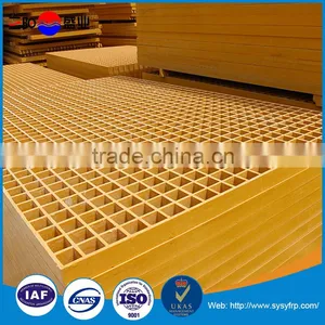 FRP Molding Fiberglass Grating thumbnail-1