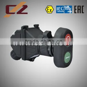 ATEX And IECEX Certificate IP66 2 Pole Explosion Proof Switch thumbnail-3