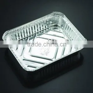 1.125L Carry-out Aluminium Container thumbnail-1