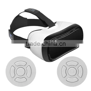 Portable Video Glasses vr World WIFI All in One vr Box thumbnail-1