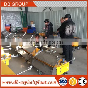 Wall Rendering Machine/automatic Exterior Wall Plaster Machine thumbnail-4