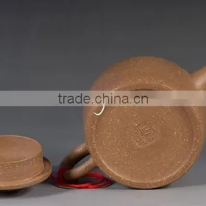 Handmade Yixing Zisha Teapot thumbnail-4