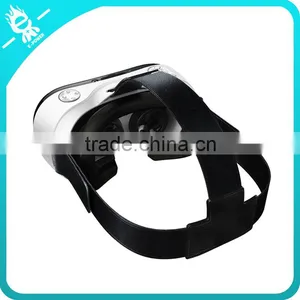 3d Glasses Virtual Reality Helmet Video All in One vr Box 3.0 thumbnail-5