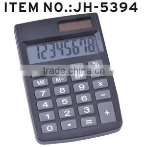 Office Supply Desktop Solar and 12 Digits Electronic Calculator thumbnail-3