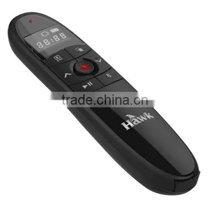 2015 Cheap USB Wireless Presenter Red Laser Projector Presenter Remote PPT,Powerpoint Presenter ,Laser Pointer thumbnail-1