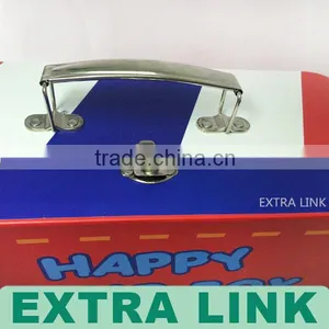 Children Toy Environmental Metal Handle Cardboard Suitcase Box thumbnail-5