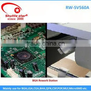 Precision Performance Optical Alignment Bga Rework Station Welding Machine for Iphone 6s Motherboard thumbnail-5