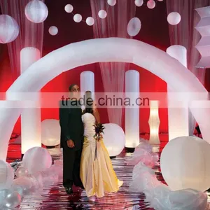 2015 Inflatable Arch for Wedding Show thumbnail-1