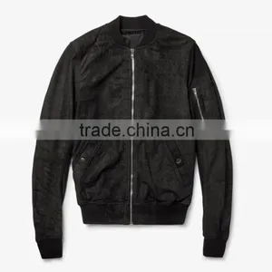 New Style Waterproof Mens Long Bomber Jacket thumbnail-1