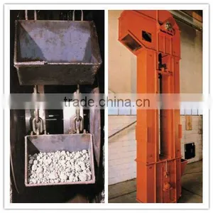 China Vertical Industrial Small Cement Bucket Elevator for Cement Plant thumbnail-6