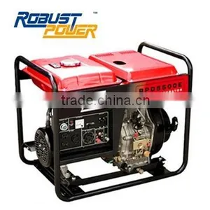 Diesel Welding Generator RPD5500EW thumbnail-1